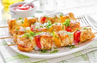 طرز تهیه سس جوجه کباب