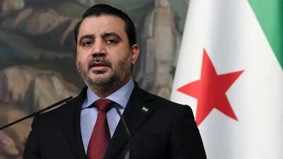 اکسیوس: سفر وزیر خارجه سوریه به آمریکا پس از ۲۵ سال