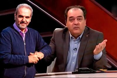 متلک‌های پیمان یوسفی و خیابانی پس از باخت سنگین استقلال (فیلم)