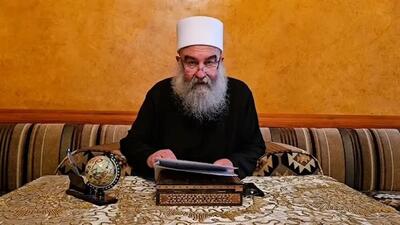 رهبر معنوی دروزی‌ها: با دمشق مذاکره نمی‌کنیم