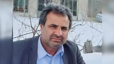 شهادت یک بسیجی بومی در ایرانشهر به دست تروریست‌ها