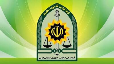 شهادت مأمور پلیس مازندران در محور کیاسر؛ برخورد عمدی خودروی متخلف