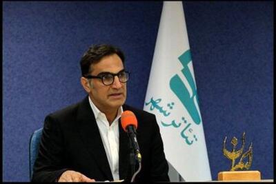 کوروش سلیمانی مدیر تئاتر شهر شد
