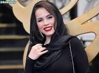 ویدئویی از انگلیسی حرف زدن عجیب ملیکا شریفی نیا‌!