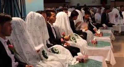 قوانین عجیب طالبان برای برگزاری مراسم عروسی