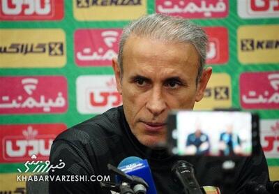 گل‌محمدی: فردا باید مرد میدان باشیم
