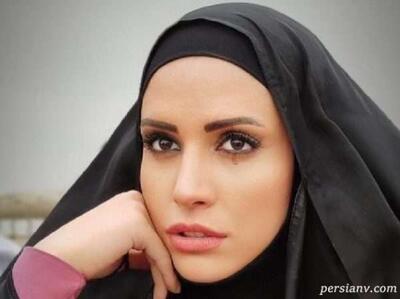 چهره ها در تاریخ |چهره بدون گریم «ماری سلامه» بازیگر لبنانی سریال “نجلا”