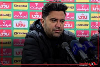 سعید اخباری سرمربی چادرملو اردکان : تقابل با پرسپولیس و استقلال همیشه برای همه بازیکنان انگیزه ایجاد می کند