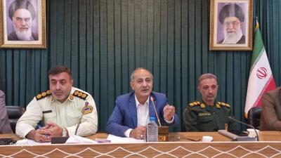همراهی  قوای سه گانه برای حل مشکلات آزادشهر