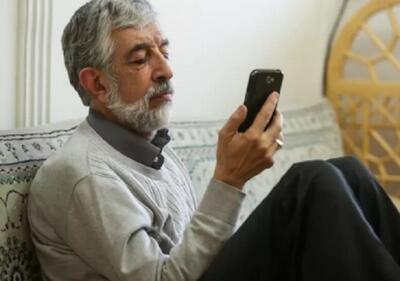 حداد عادل: فضای مجازی بی‌صاحب است + فیلم