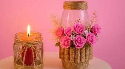 ۲ ایده آسان و خلاقانه برای ساخت وسایل سازماندهی شده با دست!
