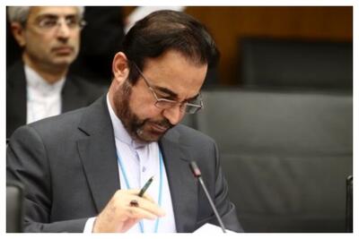 خبر مهم رضا نجفی از قطعنامه پیشنهادی به آژانس/ تهران ارائه این قطعنامه راموکول کرد