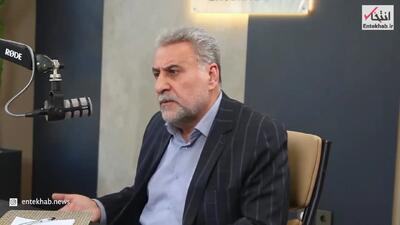 روایت ‌مهم فلاحت‌پیشه از بودجه هایی که از جیب مردم حیف و میل می شود + فیلم