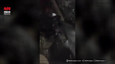 ترور در ایرانشهر / حمله مرگبار به یکی از معتمدین روستای چاه جمال + فیلم
