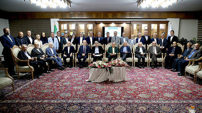 نگرانی برای اقتصاد ایران