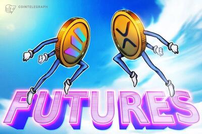 گروه CME در اکتبر آپشن‌های سولانا و فیوچرز XRP را راه‌اندازی می‌کند