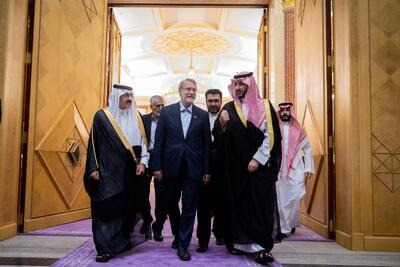 شعام در میانه میدان دیپلماسی؛ سه مقصد و یک پیام واحد