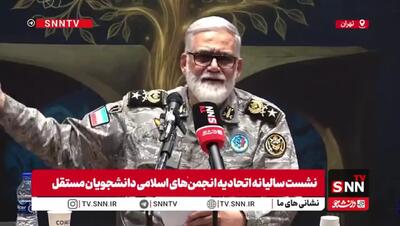 روایت امیرپوردستان از خبر حمله آمریکا به ایران در سال ۸۰ که در آخرین لحظات منصرف شد + فیلم