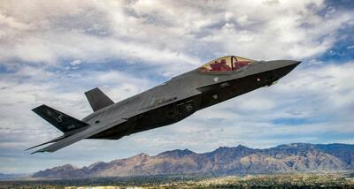 آیا جنگنده اف 35 (F-35) قابل سرنگونی است؟