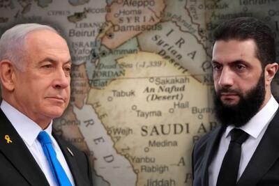 جزئیات پیشنهاد اسرائیل برای امضای توافق امنیتی با جولانی | اقتصاد24