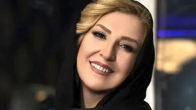 نگاهی به دکوراسیون لاکچری خانه مرجانه گلچین؛ مبلمان فاخر و فرش‌های چشم‌نواز + فیلم