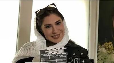 نسیم ادبی ۴۹ ساله شد؛ نگاهی به جشن تولد او با کیک خاص ردولوت