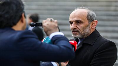 جبلی: مدرسه تلویزیونی ایران همزمان با بازگشایی مدارس راه اندازی می‌شود