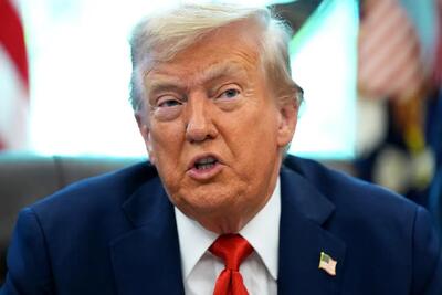 ترامپ: «آنتیفا» به‌عنوان سازمان تروریستی طبقه‌بندی می‌شود
