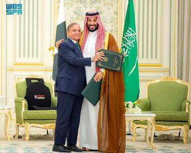 معنی پیمان دفاعی عربستان و پاکستان از نگاه زیدآبادی