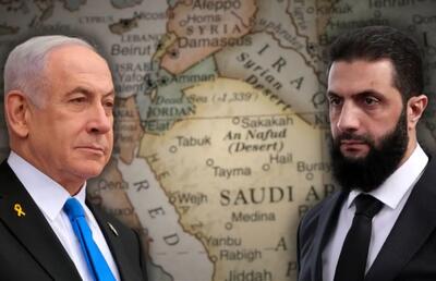 جزئیات پیشنهاد اسرائیل برای امضای توافق امنیتی با جولانی