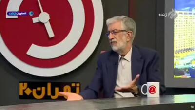 انتقاد «حداد عادل» از گزارشگران والیبال