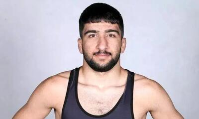 پیام احمدی در ۲۵ ثانیه نسخۀ حریفش را پیچید