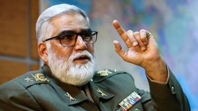 امیر پوردستان: صادقانه می‌گویم ما در جنگ ۱۲ روزه هنگ کردیم
