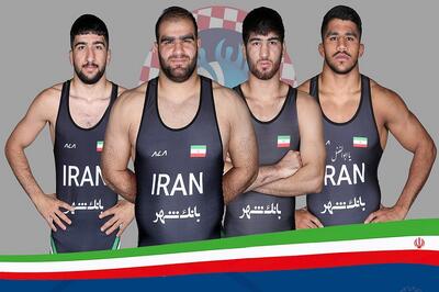 فرنگی‌کاران ایران به نیمه نهایی صعود کردند