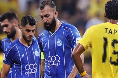 بیانیه استقلال پس از باخت مقابل الوصل