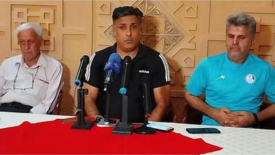 خلیفه اصل: شاهد یک بازی تاکتیکی مقابل آلومینیوم خواهیم بود