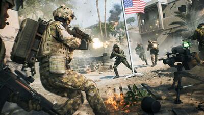 بازی Battlefield 6 از کراس‌پلی میان کنسولی پشتیبانی نمی‌کند - گیمفا