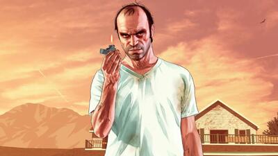 یک دهه پس از GTA 5؛ صدای ترور همچنان کودکان را به گریه می‌اندازد - گیمفا