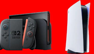 گزارش: فروش PS5 در اسپانیا از Nintendo Switch 2 پیشی گرفته است