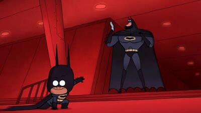 تصاویر جدیدی از سریال Bat-Fam منتشر شد - گیمفا