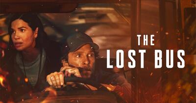 تریلر جدید فیلم The Lost Bus با بازی متیو مک‌کانهی منتشر شد - گیمفا