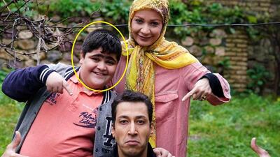  چهره جدید بهروز پایتخت 6، پنج سال پس از آخرین حضور در این سریال!