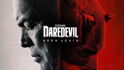 تصویر روز | ساخت فصل سوم سریال Daredevil: Born Again تایید شد | گلی شی