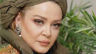 تصویر روز | بهاره رهنما با استایل کلاسیک و پوشش قرمز | گلی شی