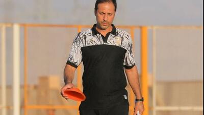 آشوبی: فکر نمی‌کنم هاشمیان با این انتقادها مشکلی داشته باشد