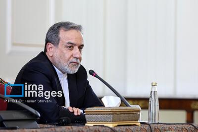 عراقچی: تهران و توکیو باید پیشگامی جنبش جهانی خلع سلاح را بر عهده گیرند