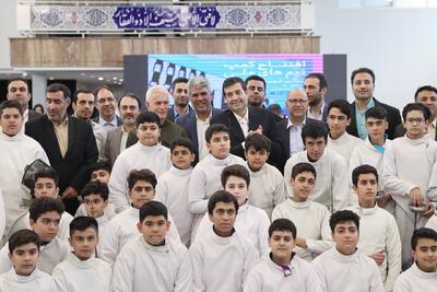 دنیامالی:۲ هزار متر زمین در آزادی و ۱۰۰ میلیارد به شمشیربازی اختصاص دادیم