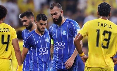 تحقیر استقلال در قدم اول آسیایی در روز انتقاد رهبری‌فرد از فوتبال علی‌اصغری پرسپولیس