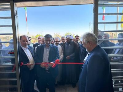 افتتاح ۳۸ مدرسه خیرساز در استان مرکزی همزمان با آغاز سال تحصیلی جدید