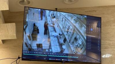 تشکیل پرونده قضایی برای سارقان مسلح ۸ کیلو طلا از پاساژ گل‌سنتر درگهان